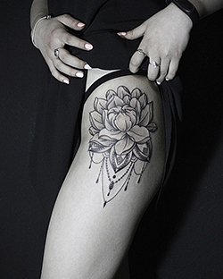 Las mejores ideas de tatuajes para niñas...: traje de talla grande,  Lindos Atuendos Tumblr  