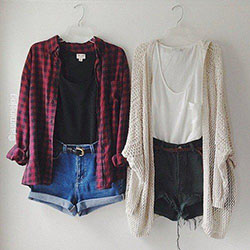Outfits Tumblr Con Jeans: Atuendos Tumblr,  vestidos tumblr  