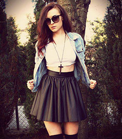 Me encanta este estilo #hipster_style...: Atuendos Tumblr,  vestidos tumblr  