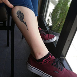 Ideas de tatuajes...: Lindos Atuendos Tumblr  