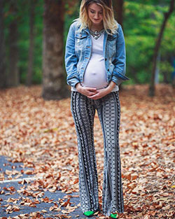 Las mejores ideas para atuendos de maternidad: Jessica • Linn Style (@linnstyleblog) en Instagram: 