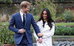 El príncipe Harry y Meghan Markle tienen un emocionante anuncio: 