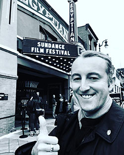 Príncipe Mario-Max Schaumburg-L. : “Festival de cine de SUNDANCE - el lugar más amigable del mundo, AMO Park City Utah - una ciudad llena de arte, artistas y películas - PRINCE MARIO…”: 