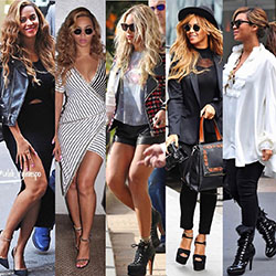 Celebrity Fashion Street Style: ¿qué look de street style es tu favorito?: Estilo callejero,  trajes de fiesta,  Zapato de tacón alto,  moda de celebridades  