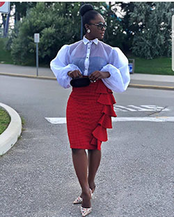 Estilos de moda de mujeres africanas: ¡este vestido es perfecto para los calurosos días de verano!: Traje de moda de verano para mujer  