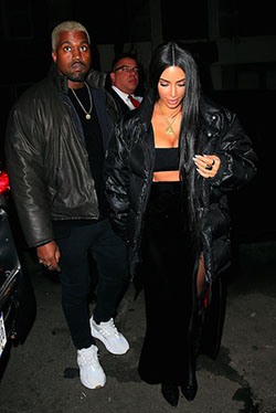 Kim Kardashian y Kanye West se aferran a su matrimonio: 