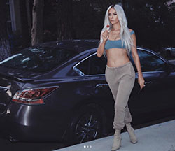 #YeezySeason6: Kanye West quiere que todos sean como Kim Kardashian: 