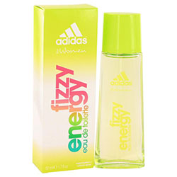 Perfume Energético Efervescente Adidas: 