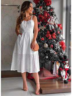 Vestido Glam Genova Off White - Traje de fiesta de Navidad: trajes de fiesta,  vestidos de coctel,  Vestido de la dama de honor,  Trajes De Cóctel,  Navidad,  Fiesta de Navidad,  Traje de Navidad  