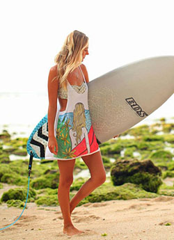 Ideas de ropa de surf con estilo - Ideas de ropa: 