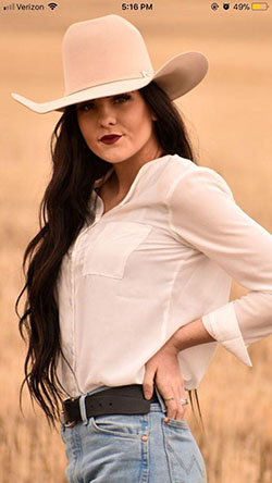 Roxy 2016 Deep Taupe Cowgirl Sombrero de mujer. Bota de vaquero de uso occidental: sombrero para el sol,  Sombrero de vaquero  