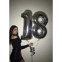 #18thbirthday ?✨: Traje de fiesta de cumpleaños  