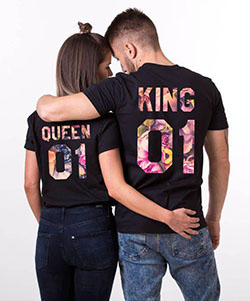 Camisas Fleur, Camisa Fleur King, Camisa Fleur Queen, Colección Fleur, Camisa Floral...: 