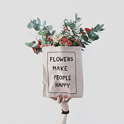 Las mejores ideas de arreglos florales: Ramo Para Aniversario,  ramo de flores arte  