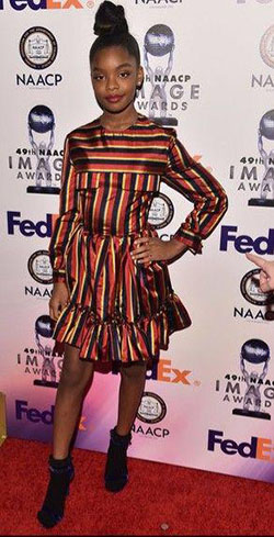 49º Premios de Imagen NAACP.: vestidos de alfombra roja,  antonio anderson,  Ava Du Vernay  