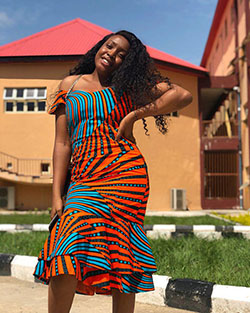 Estampas de cera africana. Vestido Africano Niñas Negras: vestidos africanos,  camarones asos,  vestido largo,  Vestidos Ankara  