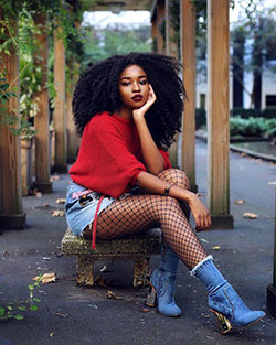 Black Girl Magic, Black Girl Nyakim Gatwech, Piel oscura: Personas de raza negra,  lindas chicas negras  