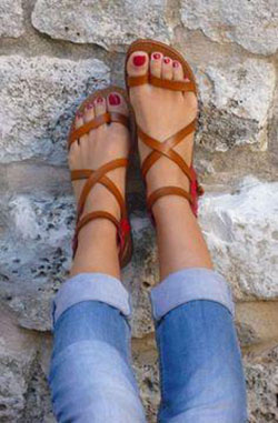 17 sandalias de verano que nos encantan: 