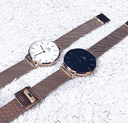 Ideas de atuendos de Instagram 2018: oferta especial de @danielwellington Use el código 