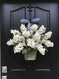 diseño floral, corona de girasol: Ramo de flores,  Diseño floral,  Flor artificial,  colgador de puerta  