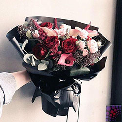 La mejor floristería en Sharjah: Arreglos Florales Ideas,  flor para aniversario de bodas,  Ideas de decoración de flores  