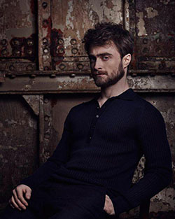 The Woman in Black. Estas fotos de Daniel Radcliffe demuestran que es el mago más sexy y atractivo de todos los tiempos: harry potter,  harry portero,  harry potter,  Daniel Radcliffe  