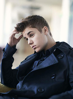 Justin Bieber lidera el estilo de los hombres para Forbes Celebrity 100 Issue: 