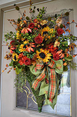 Diseño floral, Flor artificial: día de Navidad,  Ramo de flores,  Diseño floral,  Flor artificial  