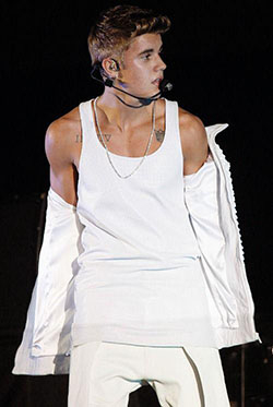 #MTVEl más caliente de Justin Bieber: 