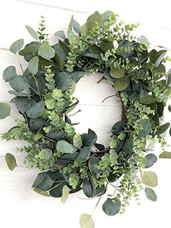 Diseño floral, Alambre floral: día de Navidad,  árbol de Navidad,  Diseño floral  
