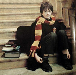 J. K. Rowling. Esta es la más linda de todas las ternuras.: harry potter,  Hermione Granger,  harry portero,  harry potter,  Daniel Radcliffe,  Ron Weasley  