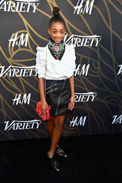 Variety Power of Young Hollywood - Llegadas: 