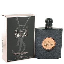 Perfume Black Opium 90ml Eau De Parfum Vaporizador: Colonia  