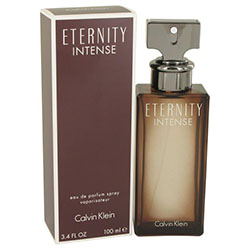 Eternity Intense Perfume 100 ml Eau De Parfum Vaporizador: 