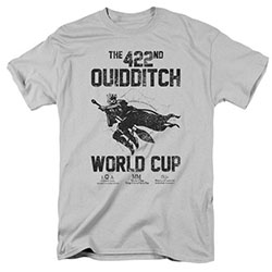 Camiseta de la Copa Mundial de Quidditch: harry potter  