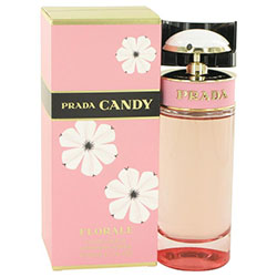 Prada Candy Floral Perfume 80 ml Eau De Toilette Vaporizador: Colonia  