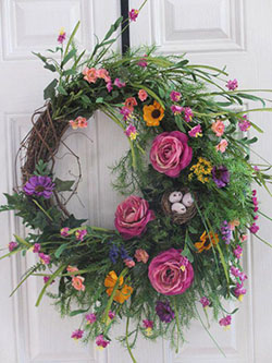 corona de la puerta de mayo: día de Navidad,  Decoración navideña,  Ramo de flores,  Diseño floral,  Flor artificial  