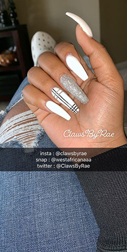 Esmalte de uñas Black Girls Nail art: Esmalte de uñas  