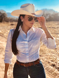 Camisa estilo vaquera, ropa occidental: ropa occidental,  Sombrero de vaquero,  vaquera,  sombrero de vaquera,  Trajes De Campo  