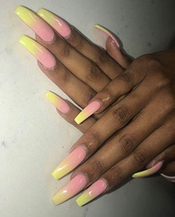 Black Girls Nail art Uñas artificiales: Esmalte de uñas  