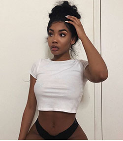 Metas corporales de niña 2019: Personas de raza negra,  Piel oscura,  chicas negras calientes  