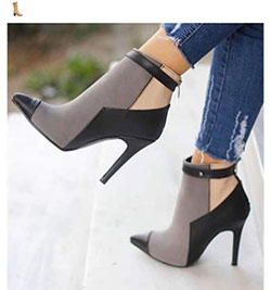 Calzado de tacón, Zapatos de Trabajo Mujer: Zapato de tacón alto,  zapatos de trabajo mujer  