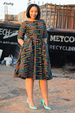 diseños de vestidos africanos: vestido largo,  vestido largo ankara  