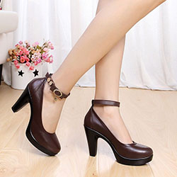 Zapatos de tacon de 8 cm: Zapato de tacón alto,  Zapato de salón,  Zapato de vestir,  Zapatos de boda,  Zapato plataforma,  zapatos de trabajo mujer  