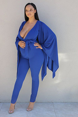 Mono premamá azul royal: traje de mameluco,  Pantalon de gala,  ropa de maternidad,  Traje De Fiesta De Bebé,  fiesta de bebe,  tiffany rosa  