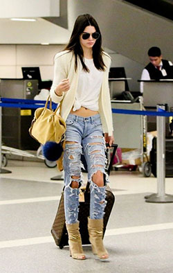 estilo de ropa de kendall jenner: Kendall Jenner,  camisas,  Telerrealidad,  chaqueta de vuelo  