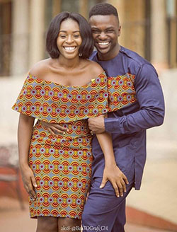 Ankara diseños para parejas: vestidos africanos,  disfraz de pareja,  Trajes africanos a juego  