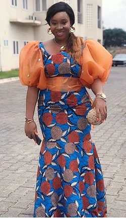 Aso ebi, Vestido de fiesta: trajes de fiesta,  camarones asos,  Trajes Africanos Tradicionales  