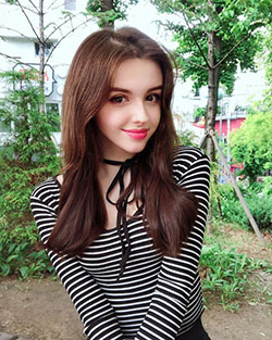 super linda chica adolescente: lindas fotos de adolescentes,  Gulnara Karimova  