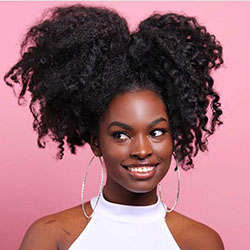peinados con bolitas de pelo: Cabello con textura afro,  Pelo largo,  peinados africanos,  Cuidado del cabello,  Cabello largo  